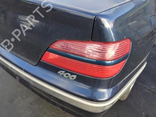 Used Right taillight PEUGEOT 406 (8B) 2.0 HDI 110 (109 hp) 30787735