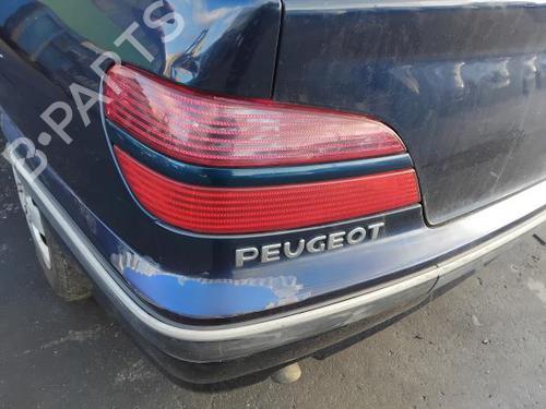 Used Left taillight PEUGEOT 406 (8B) 2.0 HDI 110 (109 hp) 30787736