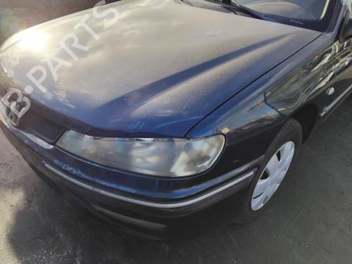 Used Left headlight PEUGEOT 406 (8B) 2.0 HDI 110 (109 hp) 30787741