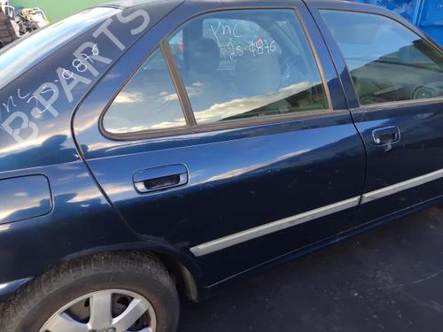 Used Right rear door PEUGEOT 406 (8B) 2.0 HDI 110 (109 hp) 30787746