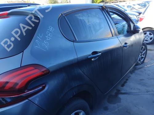 Porta posteriore destra PEUGEOT 208 I (CA_, CC_) 1.2 PureTech 82 (82 hp) 31667426