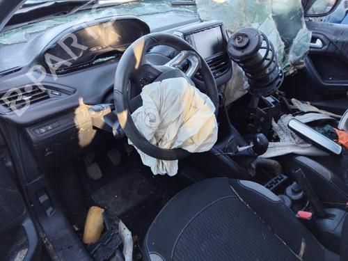 Right taillight PEUGEOT 208 I (CA_, CC_) 1.2 PureTech 82 | BP31667422C35 