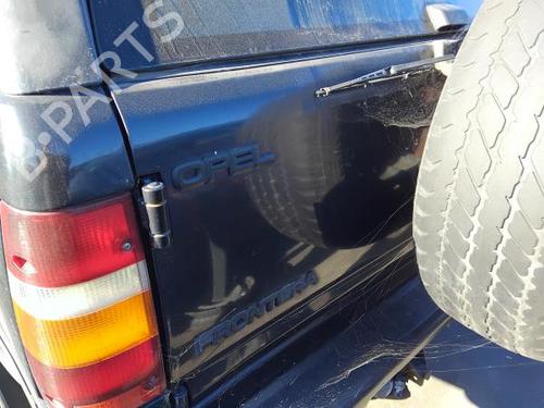 Tailgate OPEL FRONTERA A (U92) 2.5 TDS | BP30044362C6 