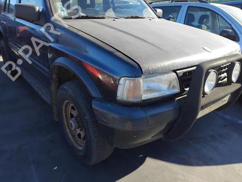 Komplette front OPEL FRONTERA A (U92) 2.5 TDS | BP30044363S1 