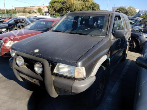 Brugte OPEL FRONTERA A (U92) 2.5 TDS (115 hp) 4246280