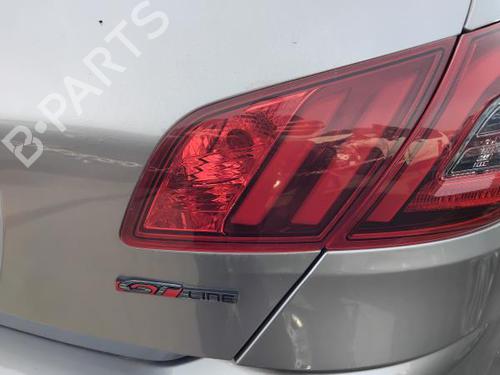 Used Right tailgate light PEUGEOT 308 II (LB_, LP_, LW_, LH_, L3_) 1.5 BlueHDi 130 (131 hp) 30659279