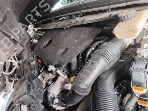 Motore PEUGEOT 308 II (LB_, LP_, LW_, LH_, L3_) 1.5 BlueHDi 130 (131 hp) 30659284