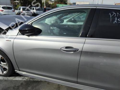 Porta anteriore sinistra PEUGEOT 308 II (LB_, LP_, LW_, LH_, L3_) 1.5 BlueHDi 130 (131 hp) 30659286