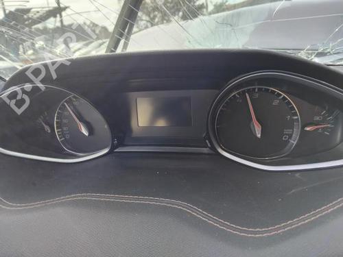 Quadro strumenti PEUGEOT 308 II (LB_, LP_, LW_, LH_, L3_) 1.5 BlueHDi 130 (131 hp) 30659289
