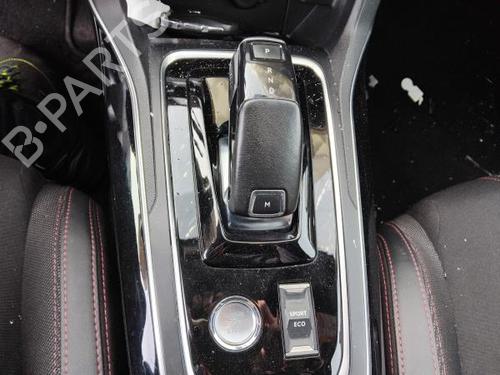 Used Gear lever PEUGEOT 308 II (LB_, LP_, LW_, LH_, L3_) 1.5 BlueHDi 130 (131 hp) 31255025