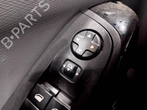 Right mirror CITROËN C4 Grand Picasso II (DA_, DE_) 1.2 THP 130 | BP30397880C27 