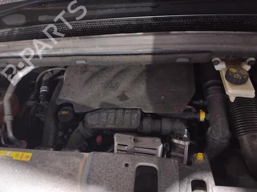 Used Engine CITROËN C4 Grand Picasso II (DA_, DE_) 1.2 THP 130 (130 hp) 30397885