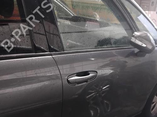 Used Right front door CITROËN C4 Grand Picasso II (DA_, DE_) 1.2 THP 130 (130 hp) 30397889