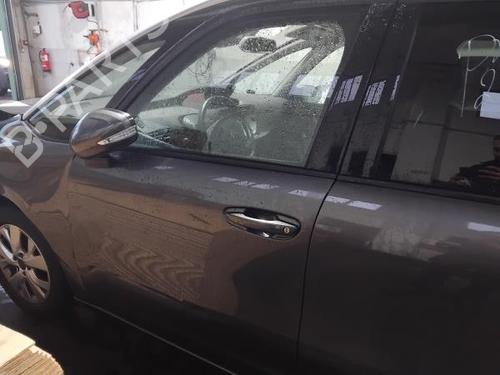 Used Left front door CITROËN C4 Grand Picasso II (DA_, DE_) 1.2 THP 130 (130 hp) 30397890