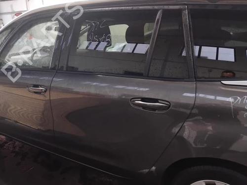 Used Left rear door CITROËN C4 Grand Picasso II (DA_, DE_) 1.2 THP 130 (130 hp) 30397892