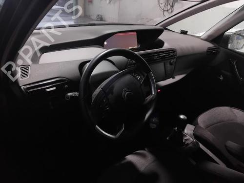 Used Airbag Kit CITROËN C4 Grand Picasso II (DA_, DE_) 1.2 THP 130 (130 hp) 30397896