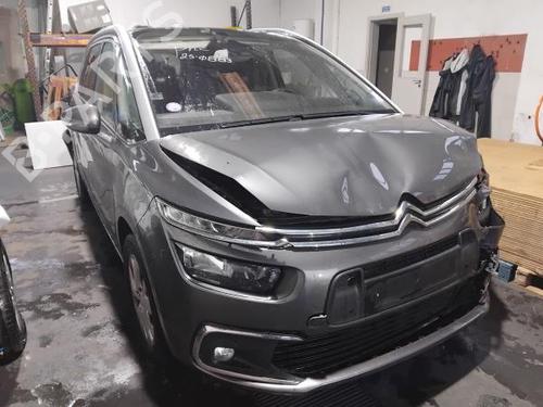 Right rear door CITROËN C4 Grand Picasso II (DA_, DE_) 1.2 THP 130 | BP30397891C5 