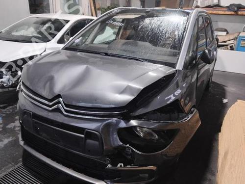 Right rear door CITROËN C4 Grand Picasso II (DA_, DE_) 1.2 THP 130 | BP30397891C5 