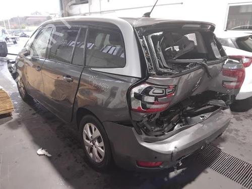 Right rear door CITROËN C4 Grand Picasso II (DA_, DE_) 1.2 THP 130 | BP30397891C5 