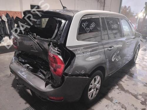 Right rear door CITROËN C4 Grand Picasso II (DA_, DE_) 1.2 THP 130 | BP30397891C5 