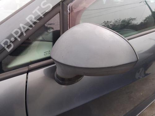 Used Left mirror SEAT IBIZA IV ST (6J8, 6P8) 1.2 TDI (75 hp) 30044379