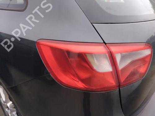 Used Left taillight SEAT IBIZA IV ST (6J8, 6P8) 1.2 TDI (75 hp) 30044382