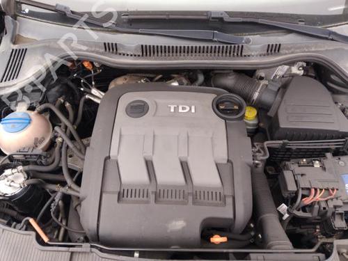 Used Engine SEAT IBIZA IV ST (6J8, 6P8) 1.2 TDI (75 hp) 30044383