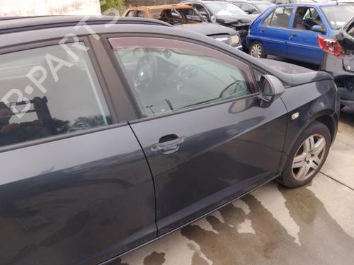 Used Right front door SEAT IBIZA IV ST (6J8, 6P8) 1.2 TDI (75 hp) 30044385