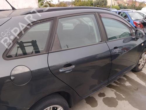 Used Right rear door SEAT IBIZA IV ST (6J8, 6P8) 1.2 TDI (75 hp) 30044387
