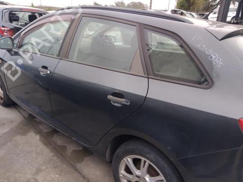 Used Left rear door SEAT IBIZA IV ST (6J8, 6P8) 1.2 TDI (75 hp) 30044388