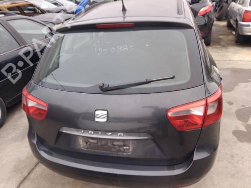 Used Tailgate SEAT IBIZA IV ST (6J8, 6P8) 1.2 TDI (75 hp) 30044389
