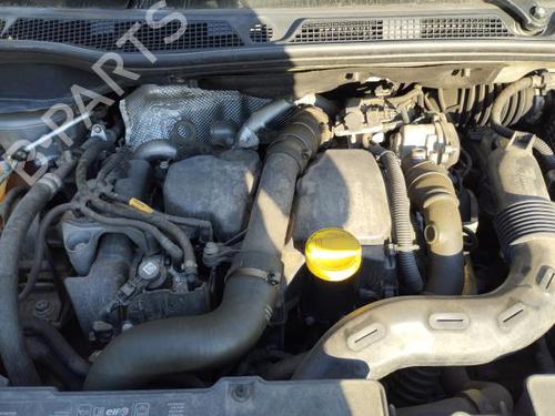 Motor RENAULT CAPTUR I (J5_, H5_) 1.5 dCi 90 (J5N4, J5M5, J5MW, J5M6, J5AL, J5AJ) (90 hp) 29563222