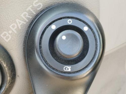 Left mirror RENAULT MEGANE II (BM0/1_, CM0/1_) 1.5 dCi (BM0F, BM0T, BM2B, CM0F, CM0T) | BP29586737C26 
