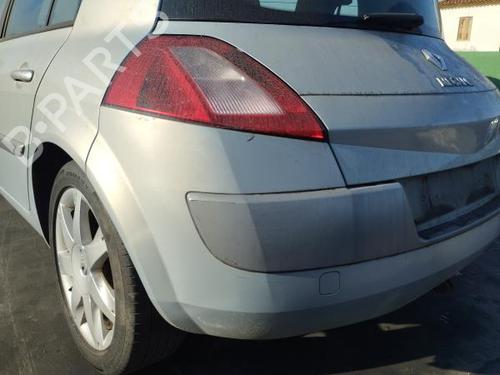 Bak støtfanger RENAULT MEGANE II (BM0/1_, CM0/1_) 1.5 dCi (BM0F, BM0T, BM2B, CM0F, CM0T) | BP29586744C8 