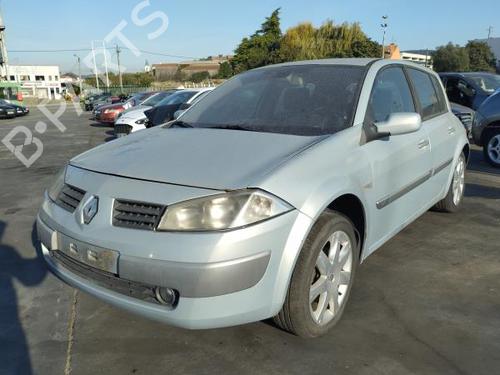 Used Parts RENAULT MEGANE II (BM0/1_, CM0/1_) 1.5 dCi (BM0F, BM0T, BM2B, CM0F, CM0T) (82 hp) 4257057