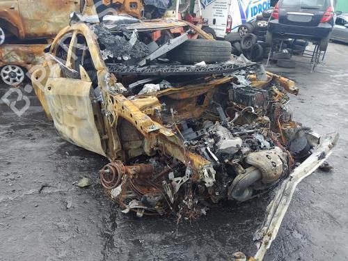 Used Parts MERCEDES-BENZ CLA Coupe (C117) AMG CLA 45 4-matic (117.352) (381 hp) 4257056