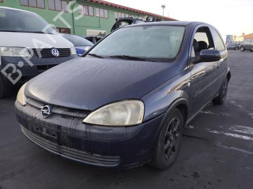 Używane części OPEL CORSA C (X01) 1.2 (F08, F68) (75 hp) 4257312