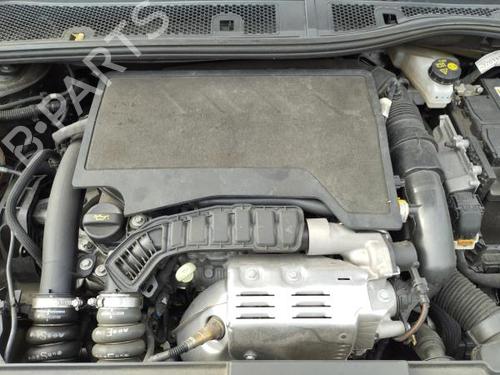 Used Gearbox PEUGEOT 208 II (UB_, UP_, UW_, UJ_) 1.2 PureTech 100 (101 hp) 30044390