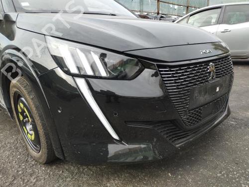 Full front PEUGEOT 208 II (UB_, UP_, UW_, UJ_) 1.2 PureTech 100 | BP30044392S1 
