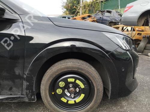 Full front PEUGEOT 208 II (UB_, UP_, UW_, UJ_) 1.2 PureTech 100 | BP30044392S1 