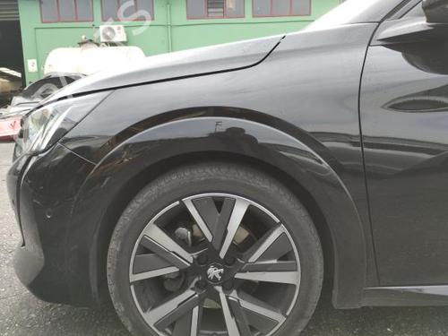 Full front PEUGEOT 208 II (UB_, UP_, UW_, UJ_) 1.2 PureTech 100 | BP30044392S1 