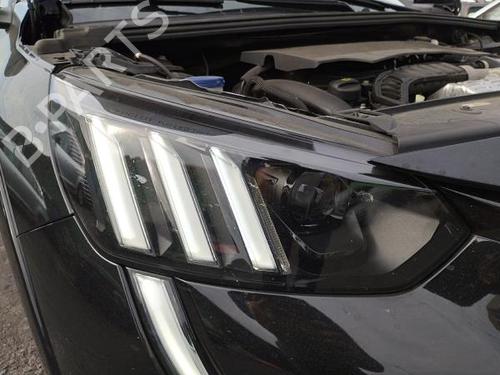 Full front PEUGEOT 208 II (UB_, UP_, UW_, UJ_) 1.2 PureTech 100 | BP30044392S1 