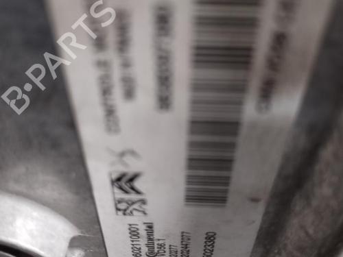 Engine control unit (ECU) PEUGEOT 208 II (UB_, UP_, UW_, UJ_) 1.2 PureTech 100 | BP30044396M57