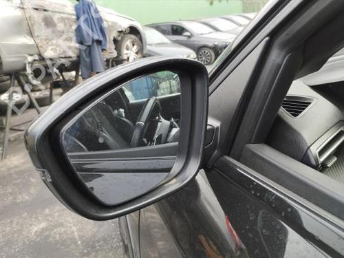 Used Left mirror PEUGEOT 208 II (UB_, UP_, UW_, UJ_) 1.2 PureTech 100 (101 hp) 30044400