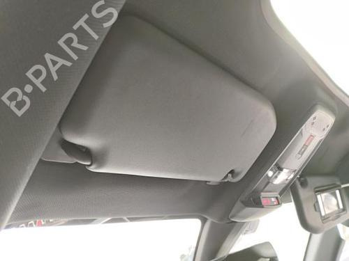 Left sun visor PEUGEOT 208 II (UB_, UP_, UW_, UJ_) 1.2 PureTech 100 | BP30044404I1