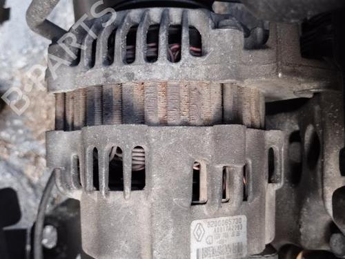 Alternateur RENAULT CLIO II (BB_, CB_) 1.2 16V (BB05, BB0W, BB11, BB27, BB2T, BB2U, BB2V, CB05,... (75 hp) 30044411