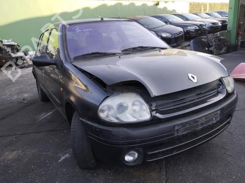 Motor RENAULT CLIO II (BB_, CB_) 1.2 16V (BB05, BB0W, BB11, BB27, BB2T, BB2U, BB2V, CB05,... | BP30044410M1 