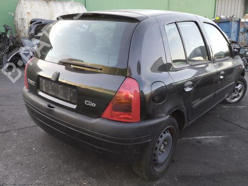 Motor RENAULT CLIO II (BB_, CB_) 1.2 16V (BB05, BB0W, BB11, BB27, BB2T, BB2U, BB2V, CB05,... | BP30044410M1 