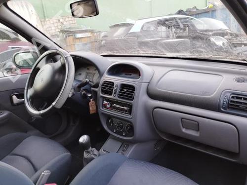 Motor RENAULT CLIO II (BB_, CB_) 1.2 16V (BB05, BB0W, BB11, BB27, BB2T, BB2U, BB2V, CB05,... | BP30044410M1 