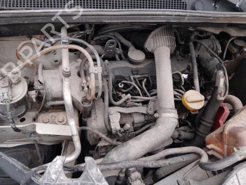 Used Gearbox RENAULT KANGOO Express (FW0/1_) 1.5 dCi 75 (FW07, FW10, FW04) (75 hp) 30263335